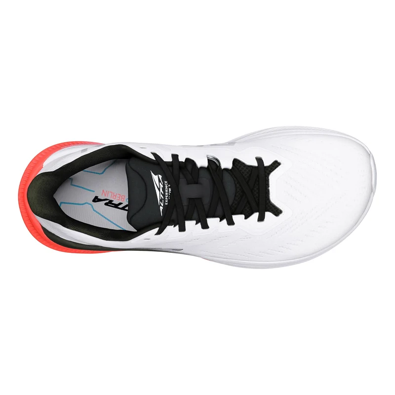 Experience Flow 2 Berlin Chaussure De Running Sans Stabilisateurs Hommes-Blanc,Corail