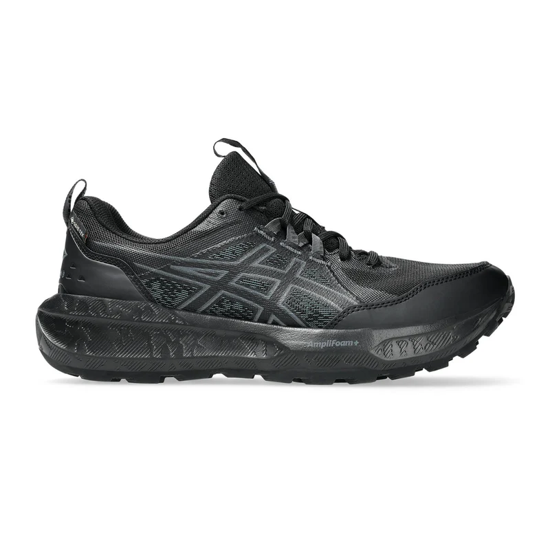 Gel-Sonoma 8 GTX Chaussure trail Femmes - noir, gris