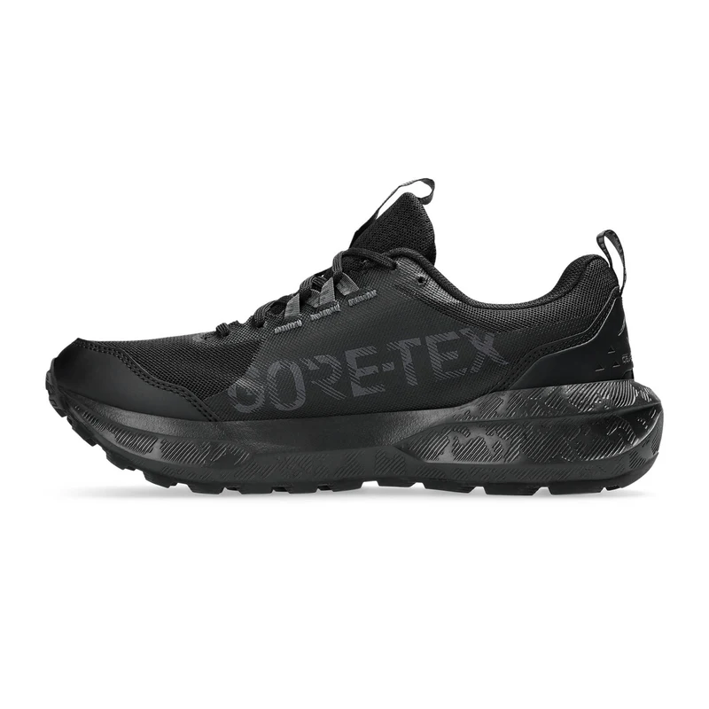 Gel-Sonoma 8 GTX Chaussure trail Femmes - noir, gris