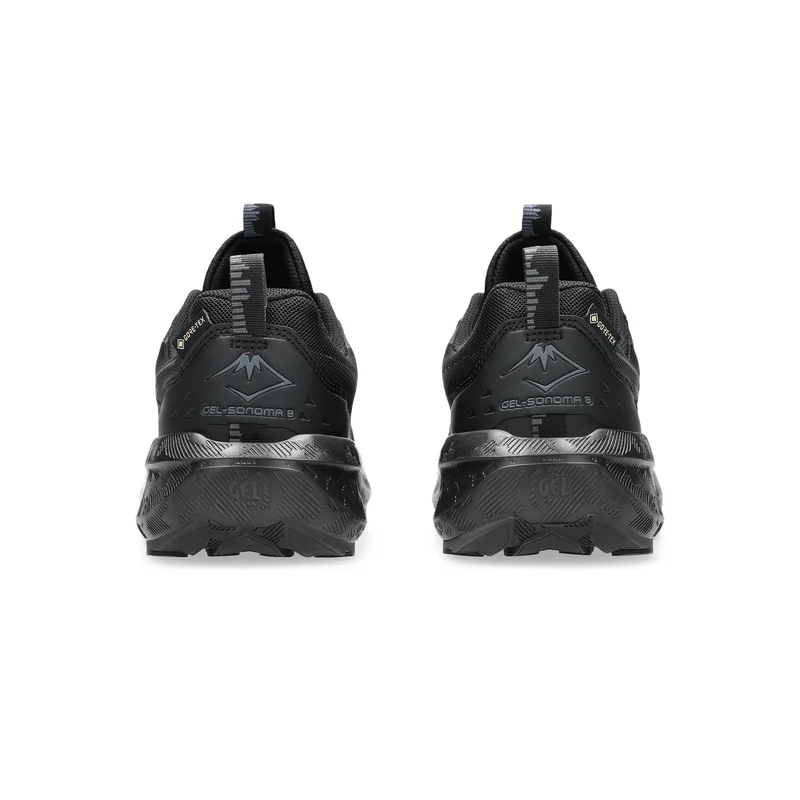 Gel-Sonoma 8 GTX Chaussure trail Femmes - noir, gris