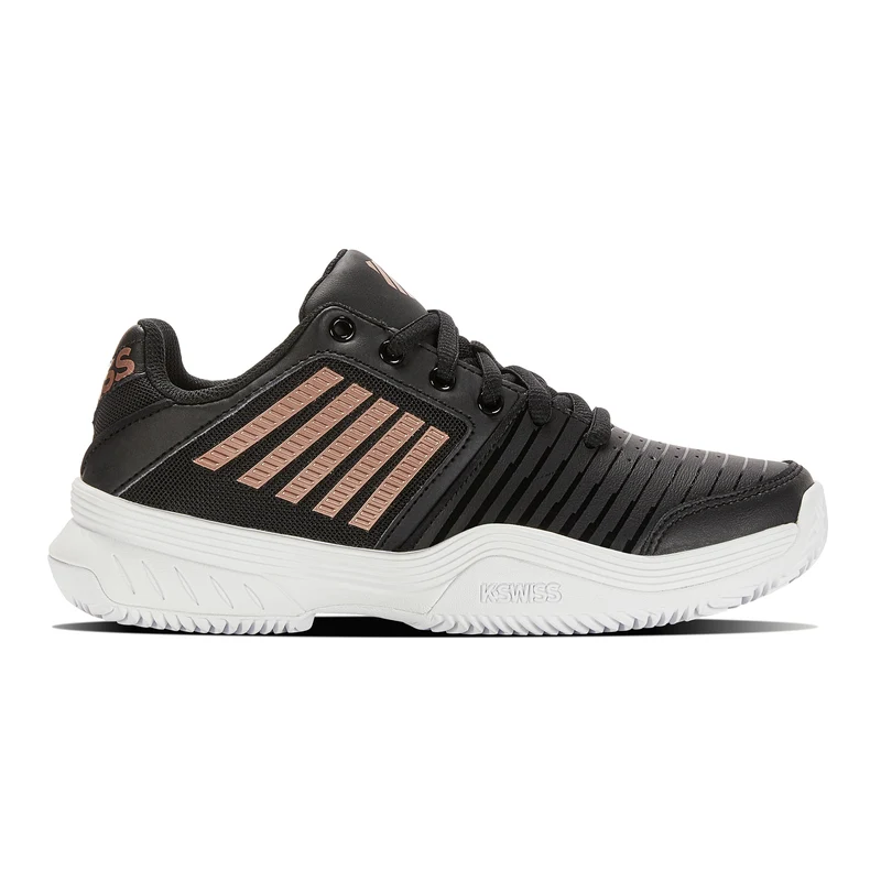 Court Express Chaussure Terre Battue Femmes-Noir