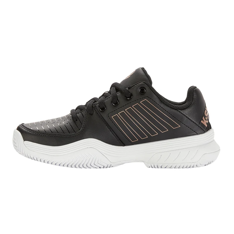 Court Express Chaussure Terre Battue Femmes-Noir