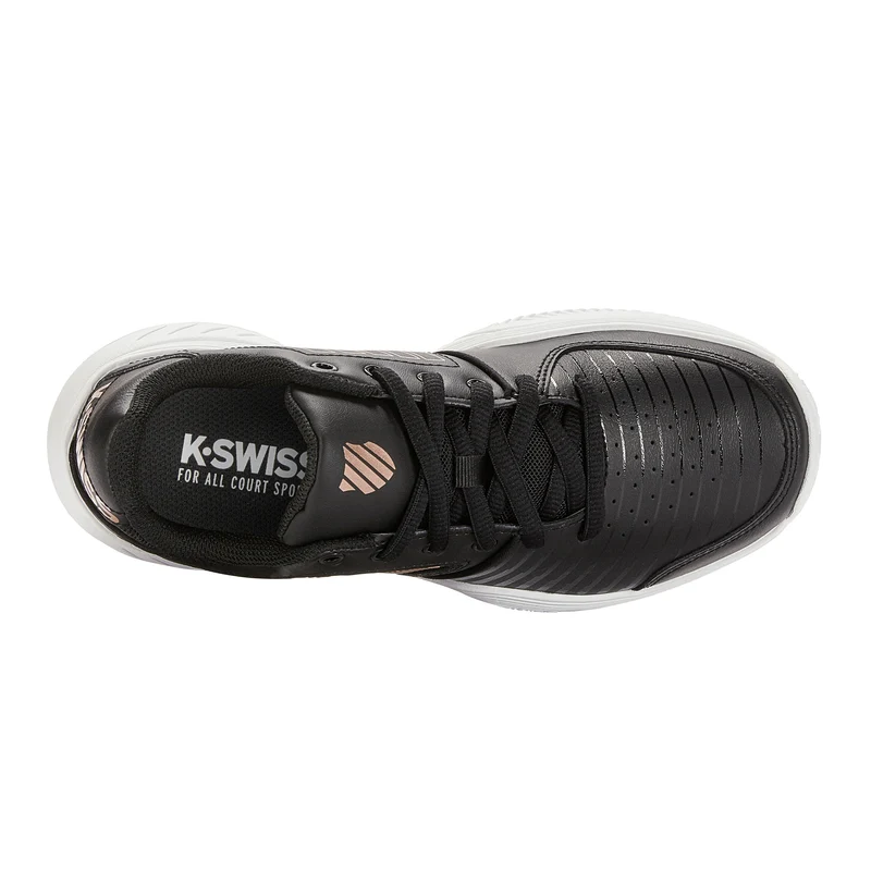 Court Express Chaussure Terre Battue Femmes-Noir