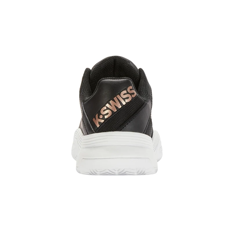 Court Express Chaussure Terre Battue Femmes-Noir