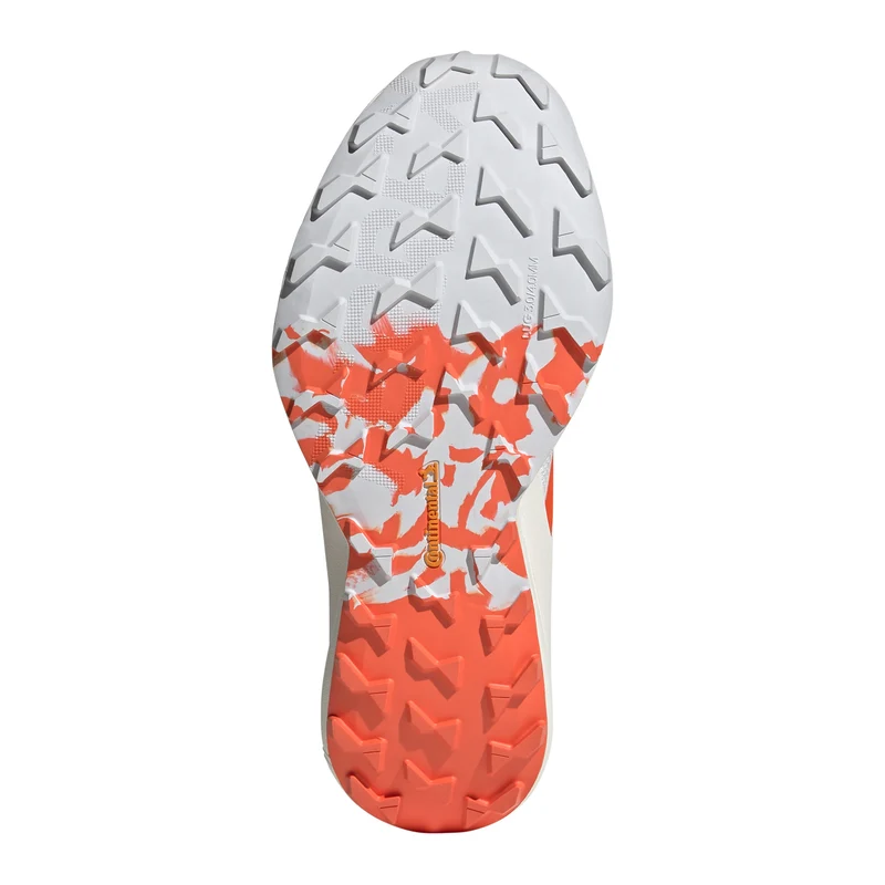 Terrex Agravic Speed Chaussure trail Femmes - blanc