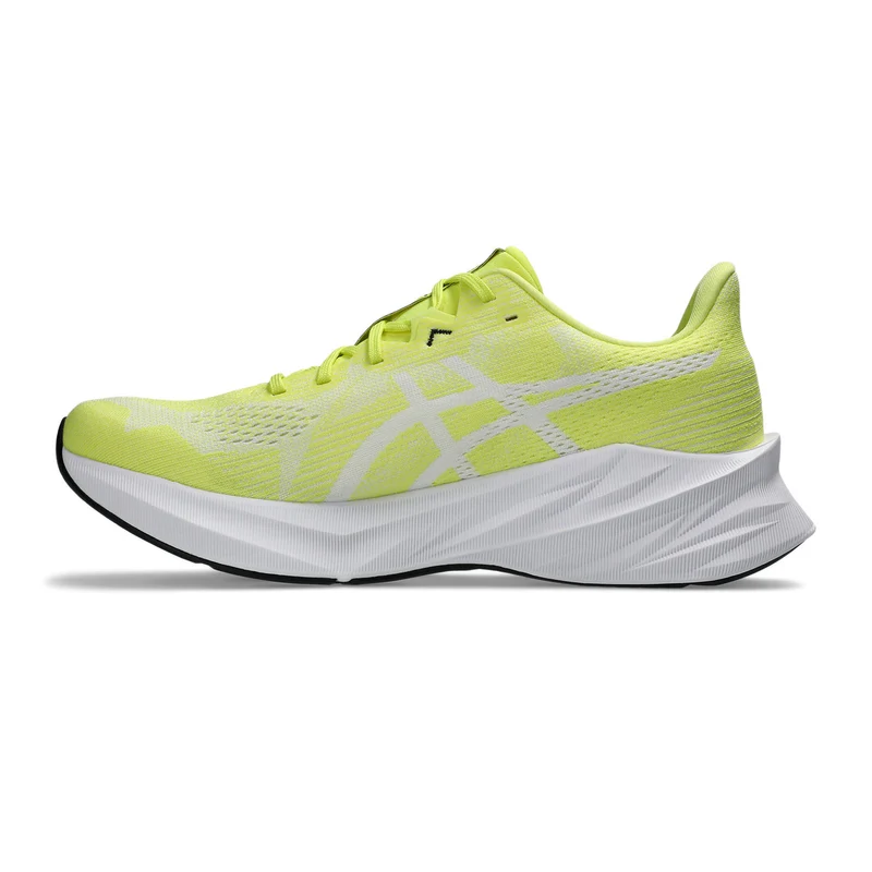 Dynablast 5 Chaussure de running sans stabilisateurs Hommes-jaune citron, blanc