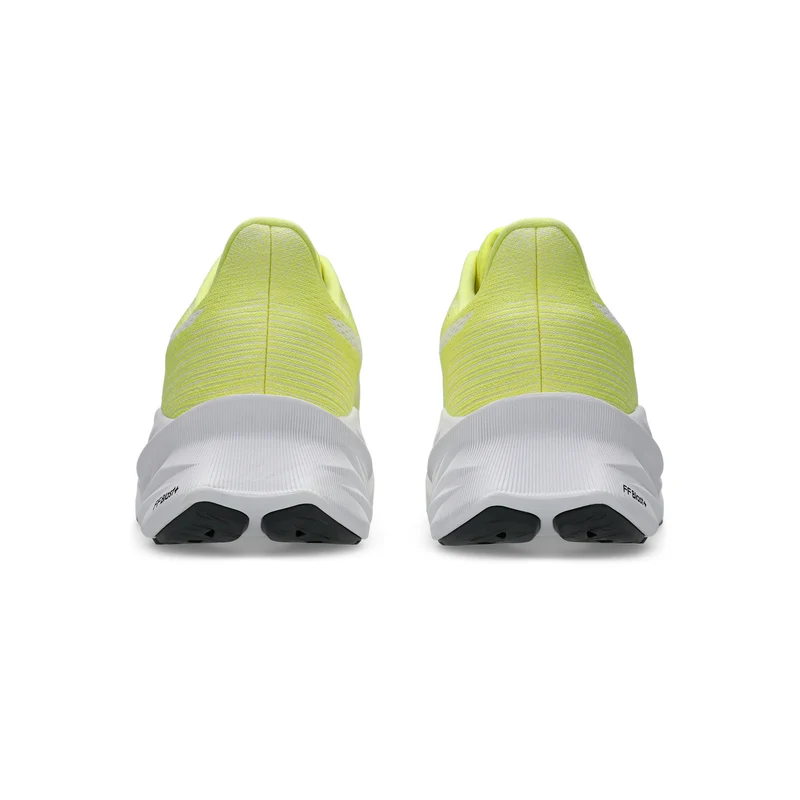 Dynablast 5 Chaussure de running sans stabilisateurs Hommes-jaune citron, blanc