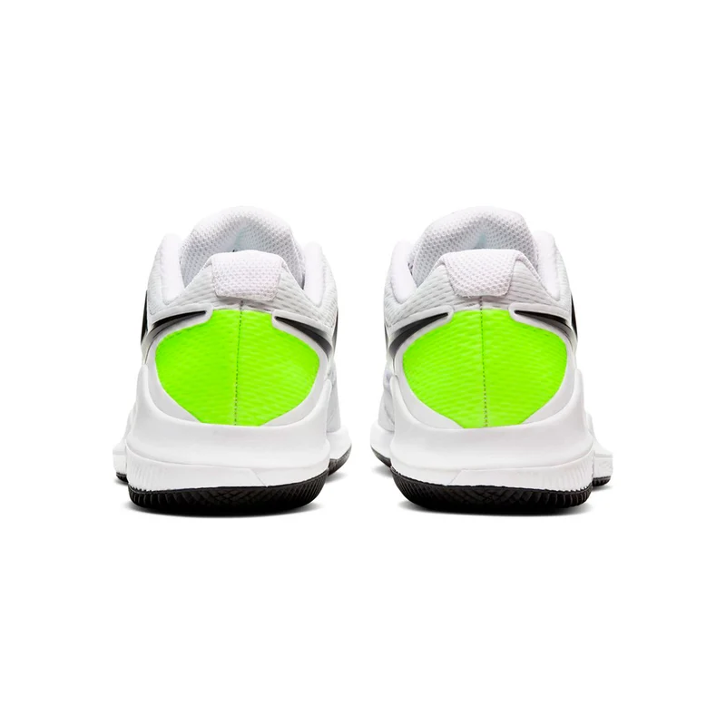 Vapor X Chaussures toutes surfaces Enfants-blanc, vert fluo