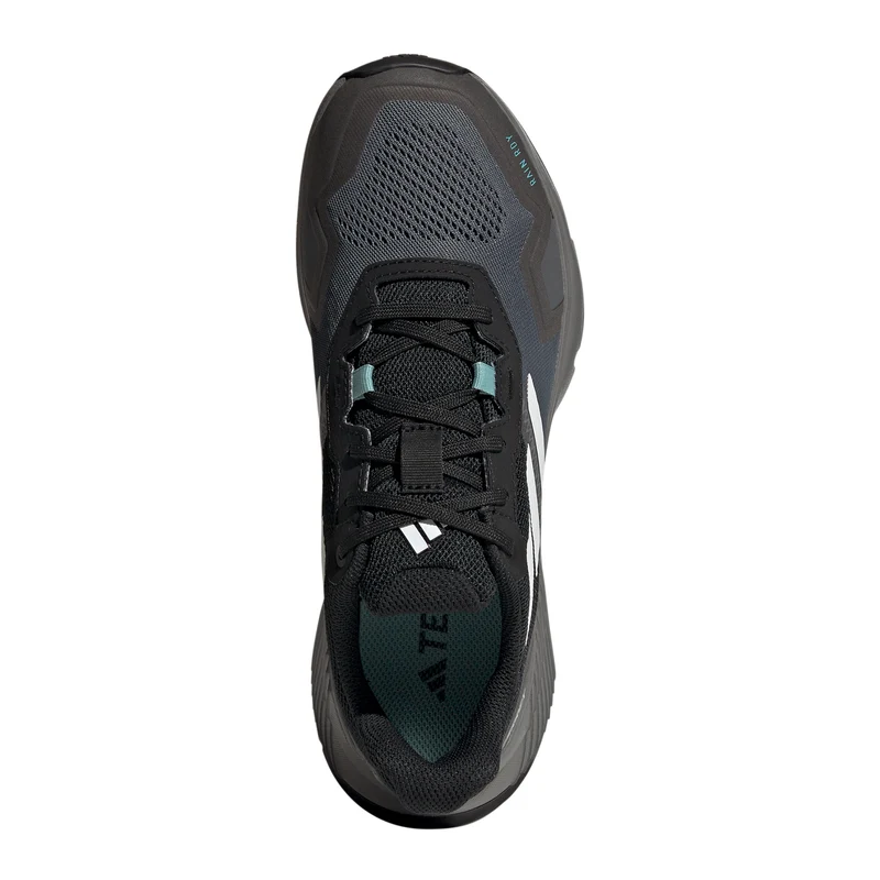 Terrex Soulstride RainReady Chaussure trail Femmes - noir, blanc