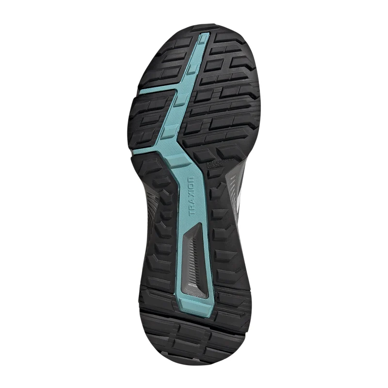 Terrex Soulstride RainReady Chaussure trail Femmes - noir, blanc