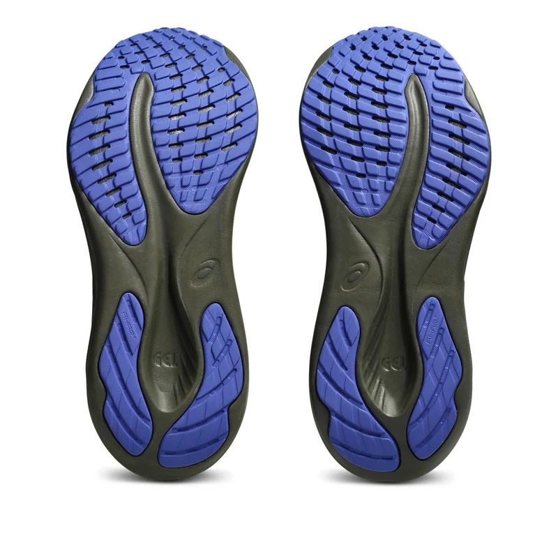 Gel-Pulse 15 GTX Chaussure De Running Sans Stabilisateurs Hommes-Noir,Marron