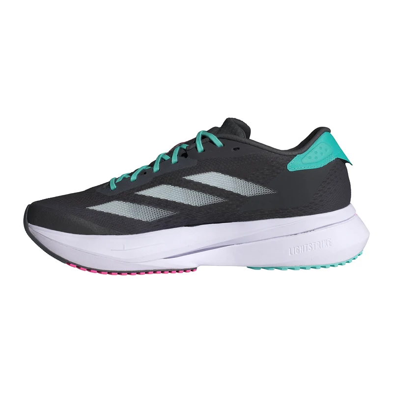 adizero SL 2 Chaussure de running sans stabilisateurs Femmes - noir, turquoise