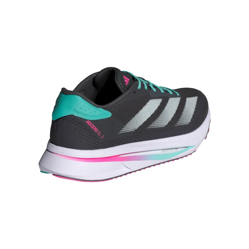 adizero SL 2 Chaussure de running sans stabilisateurs Femmes - noir, turquoise