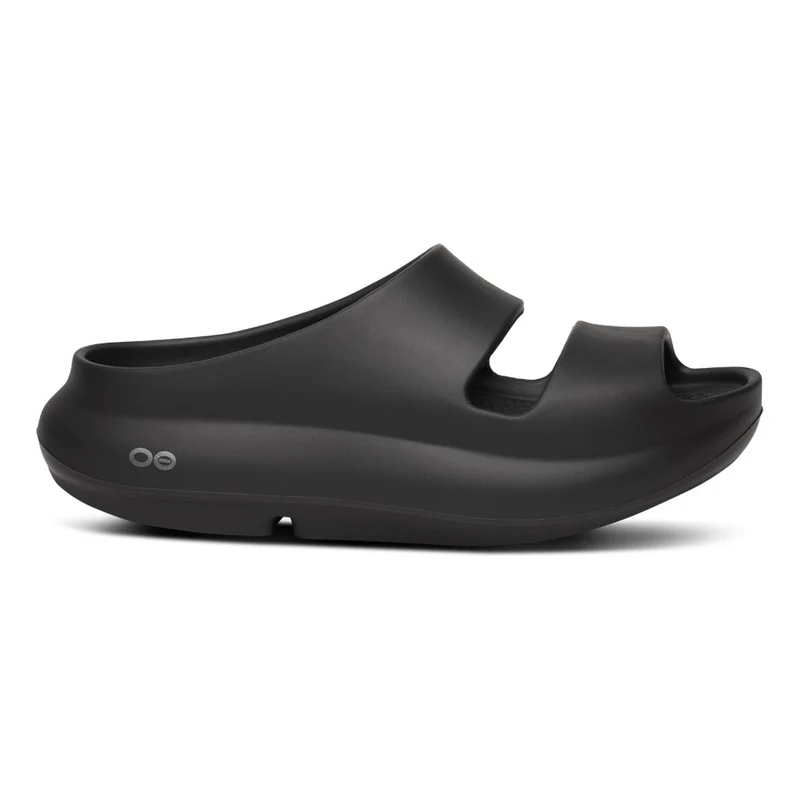 Ooyea Chaussure de récupération Femmes - noir