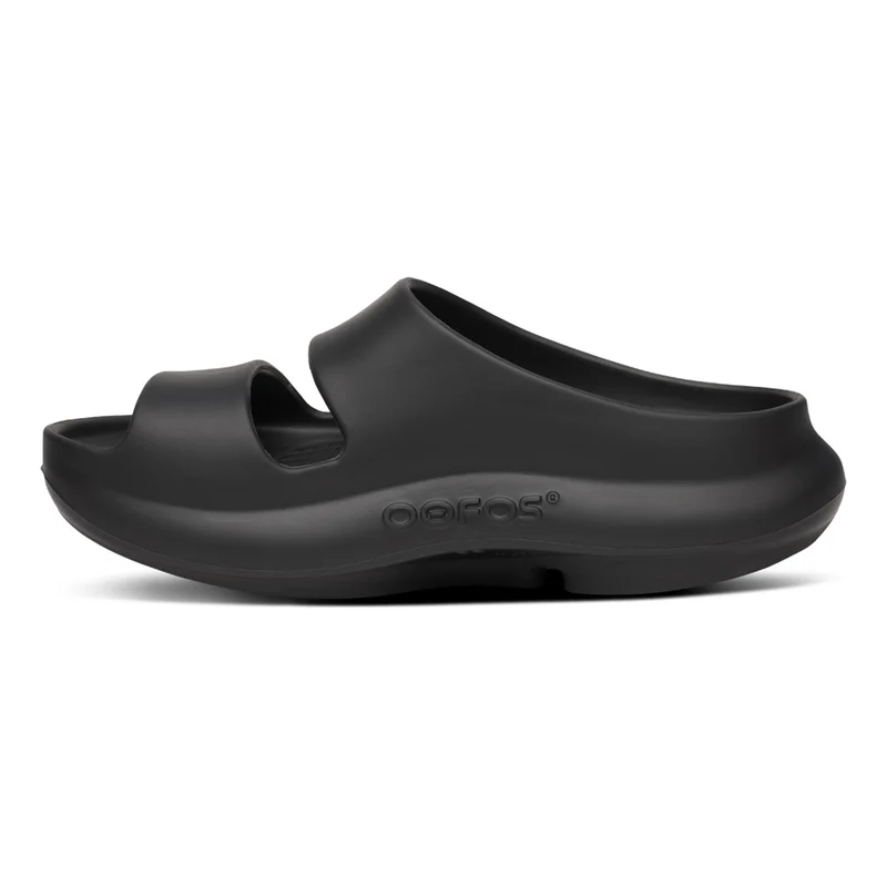 Ooyea Chaussure de récupération Femmes - noir