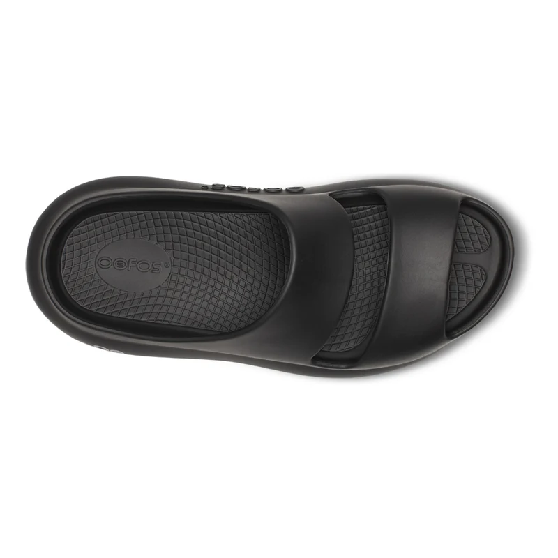 Ooyea Chaussure de récupération Femmes - noir