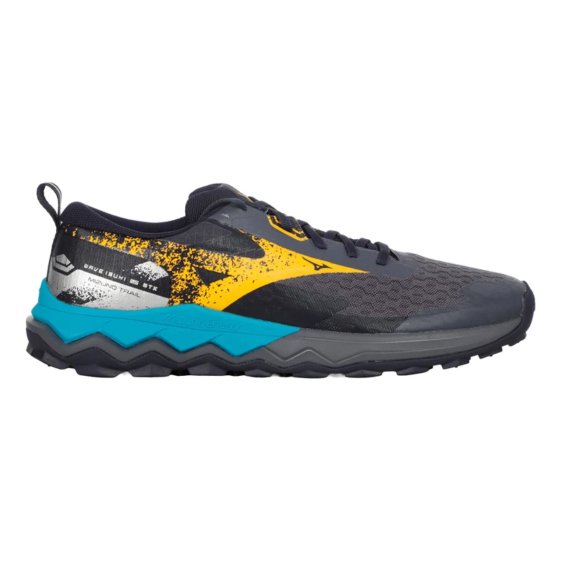 Wave Ibuki 5 GTX Chaussure Trail Hommes-Gris