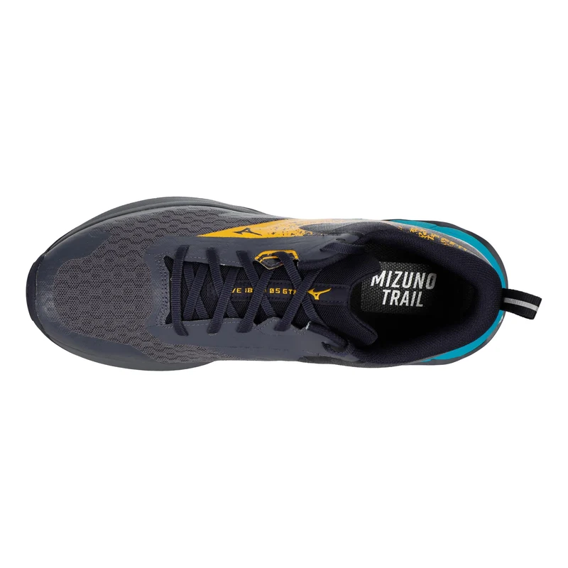 Wave Ibuki 5 GTX Chaussure Trail Hommes-Gris