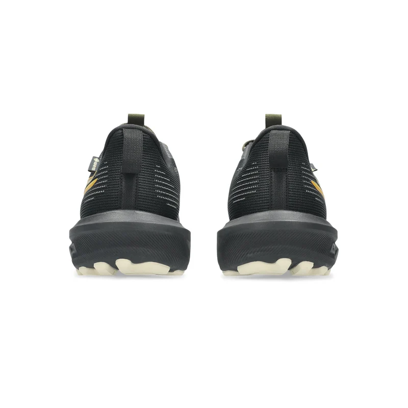 GT-1000 14 GTX Chaussure De Running Avec Stabilisateurs Femmes-Noir,Le Caramel