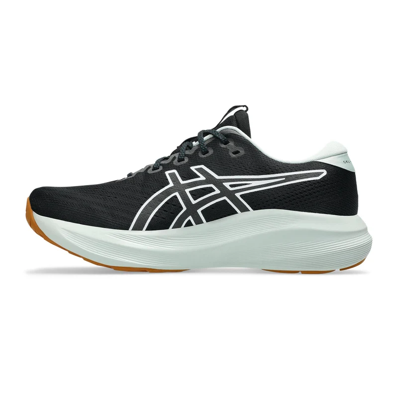 Gel-Excite 11 TR Chaussure De Running Sans Stabilisateurs Hommes-Noir,Mint