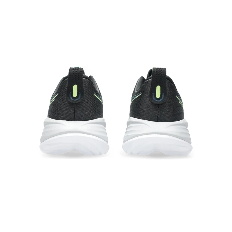Gel-Cumulus 27 Chaussure De Running Sans Stabilisateurs Hommes-Noir,Mint