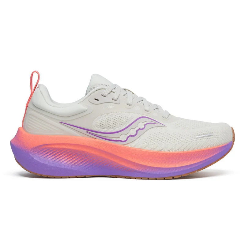 Surge 3 Chaussure De Running Sans Stabilisateurs Femmes-Crème,Pink