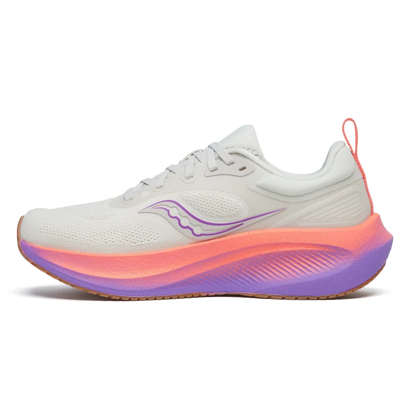 Surge 3 Chaussure De Running Sans Stabilisateurs Femmes-Crème,Pink