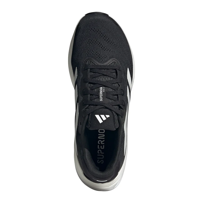 Supernova Rise 2 Chaussure de running sans stabilisateurs Femmes - noir, argent