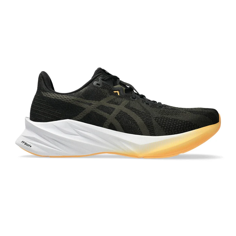 Dynablast 5 Chaussure de running sans stabilisateurs Hommes-noir, vert olive