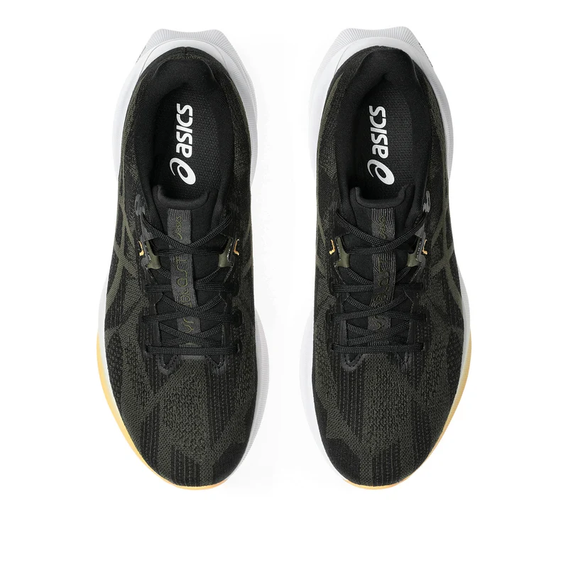 Dynablast 5 Chaussure de running sans stabilisateurs Hommes-noir, vert olive