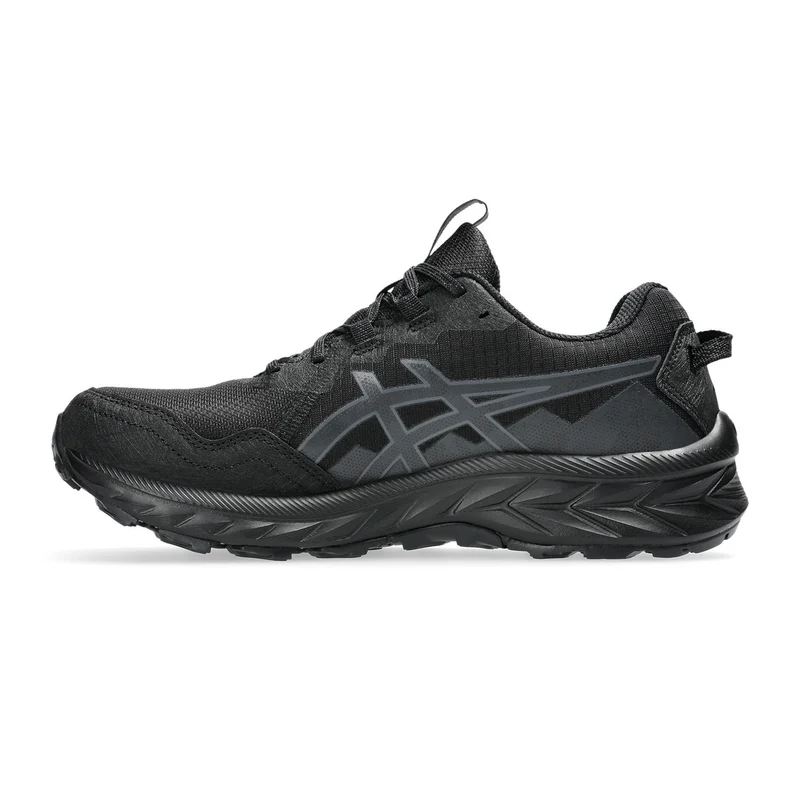Gel-Venture 10 Chaussure Trail Femmes-Noir,Gris Clair