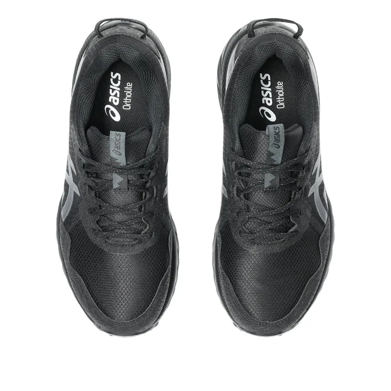 Gel-Venture 10 Chaussure Trail Femmes-Noir,Gris Clair