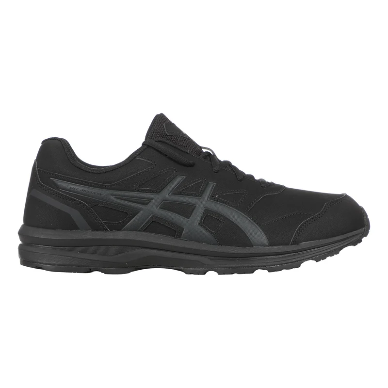 Gel-Mission Chaussure trail Hommes - noir, gris