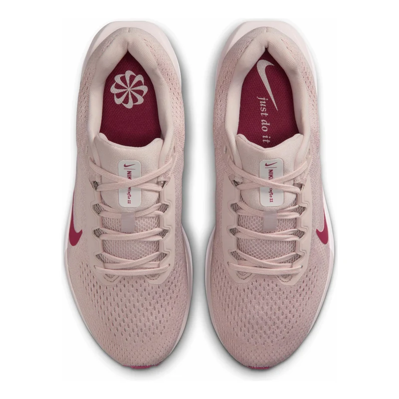 Winflo 11 Chaussure de running sans stabilisateurs - rouge, lilas