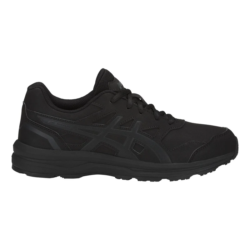 Gel-Mission Chaussure trail Femmes - noir, gris foncé