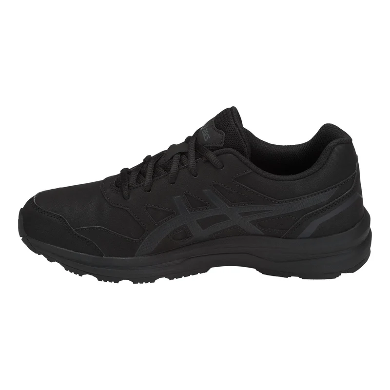 Gel-Mission Chaussure trail Femmes - noir, gris foncé