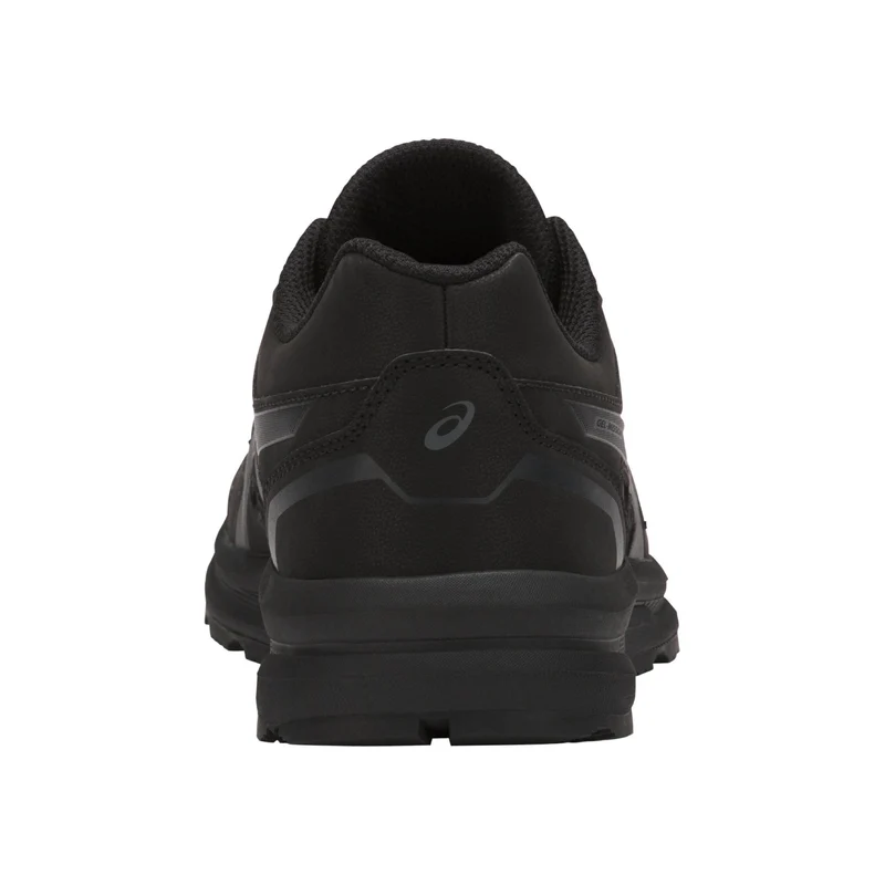 Gel-Mission Chaussure trail Femmes - noir, gris foncé