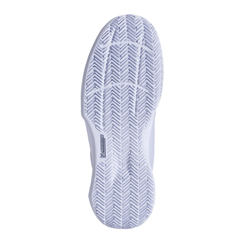 SFX Evo Chaussure terre battue Femmes - bleu clair, blanc