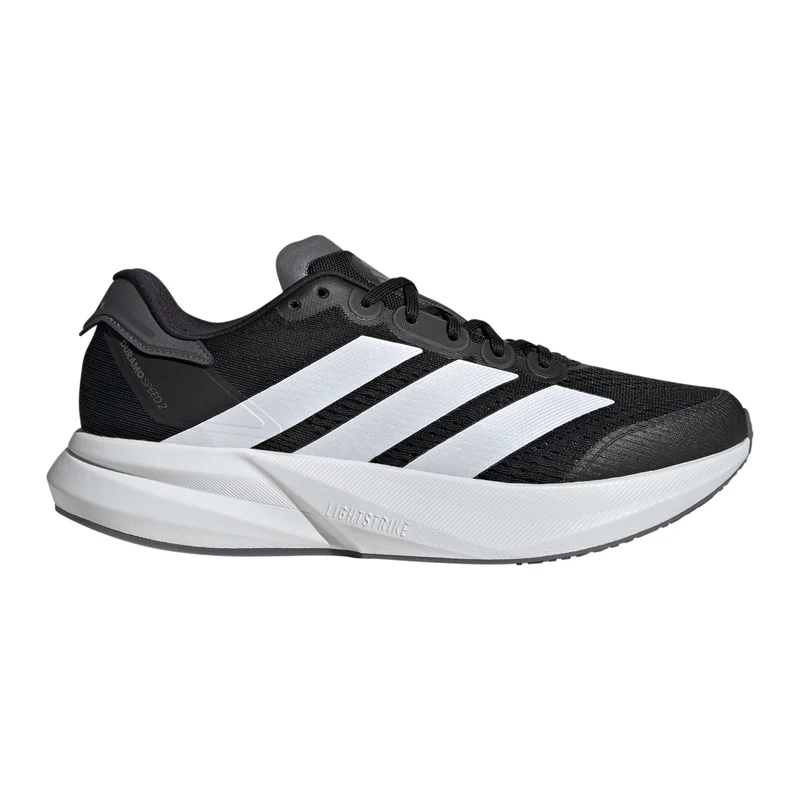 Duramo Speed 2 Chaussure de running sans stabilisateurs Hommes - noir, blanc