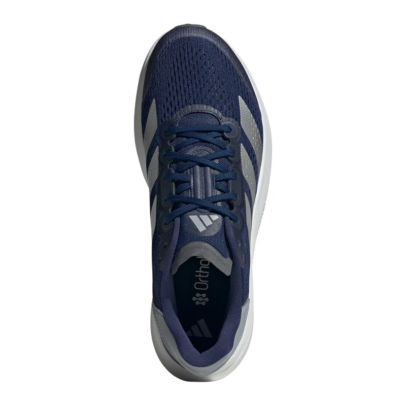 Duramo Speed 2 Chaussure de running sans stabilisateurs Hommes - bleu foncé, gris