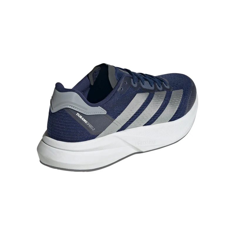 Duramo Speed 2 Chaussure de running sans stabilisateurs Hommes - bleu foncé, gris