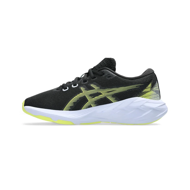Novablast 5 GS Chaussure de running sans stabilisateurs Enfants-noir, jaune citron
