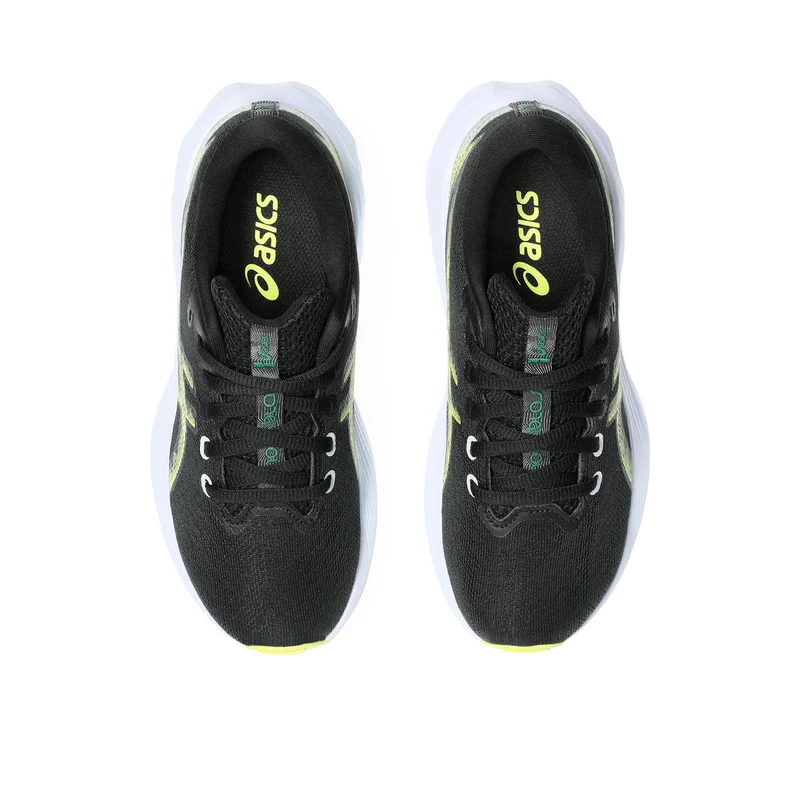 Novablast 5 GS Chaussure de running sans stabilisateurs Enfants-noir, jaune citron