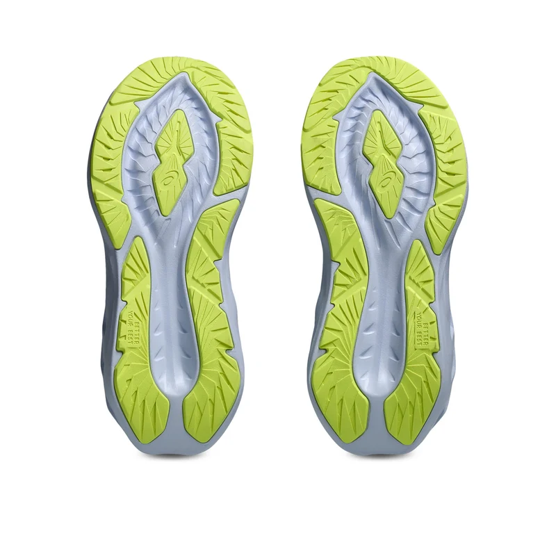 Novablast 5 GS Chaussure de running sans stabilisateurs Enfants-noir, jaune citron