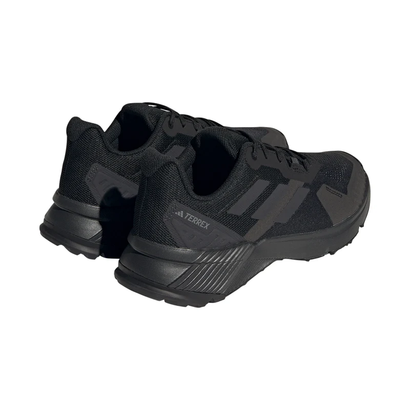 Terrex Soulstride Chaussure trail Hommes - noir, gris foncé