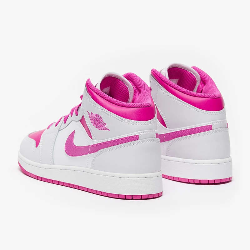 Air Jordan 1 Mid pour Enfant plus âgé (GS)
