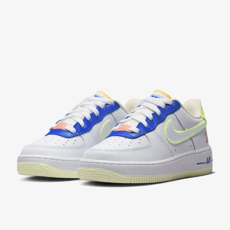 Nike Sportswear Older Kids Air Force 1 LV8 (GS)