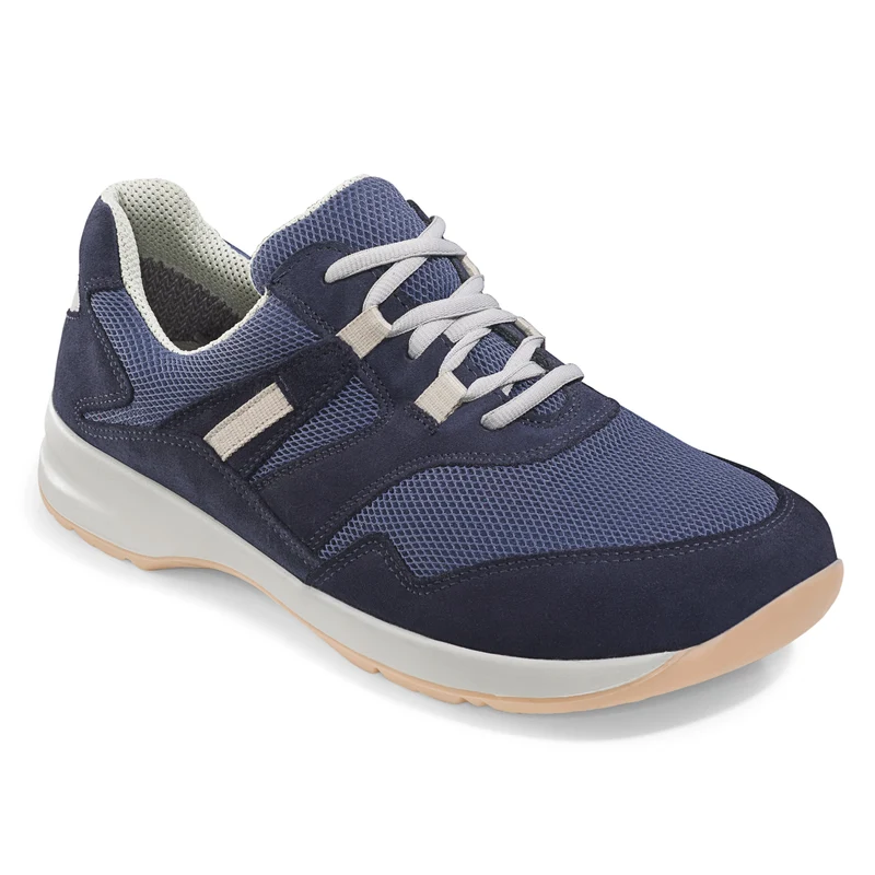 Chaussure de sport Mixte Easyrun Bleu foncé