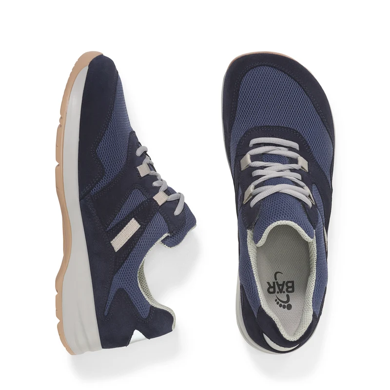 Chaussure de sport Mixte Easyrun Bleu foncé