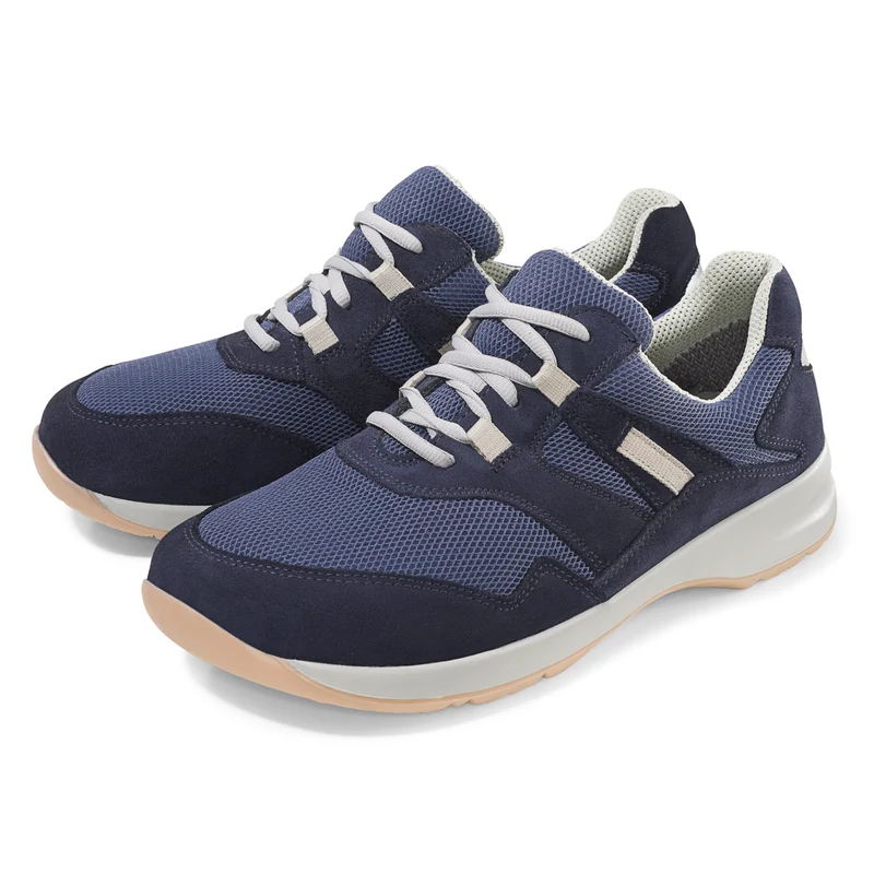 Chaussure de sport Mixte Easyrun Bleu foncé